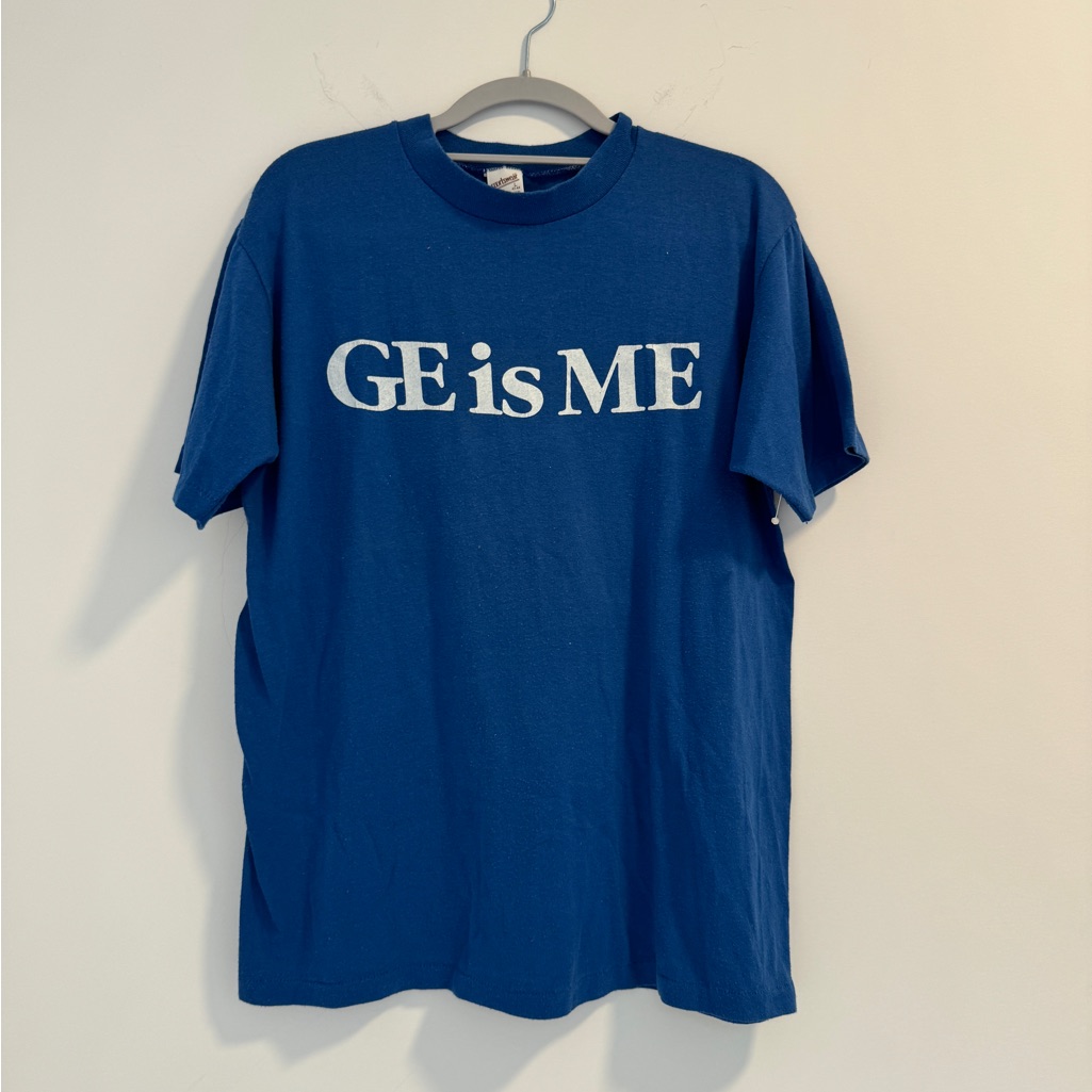 Vintage General Electric TShirt